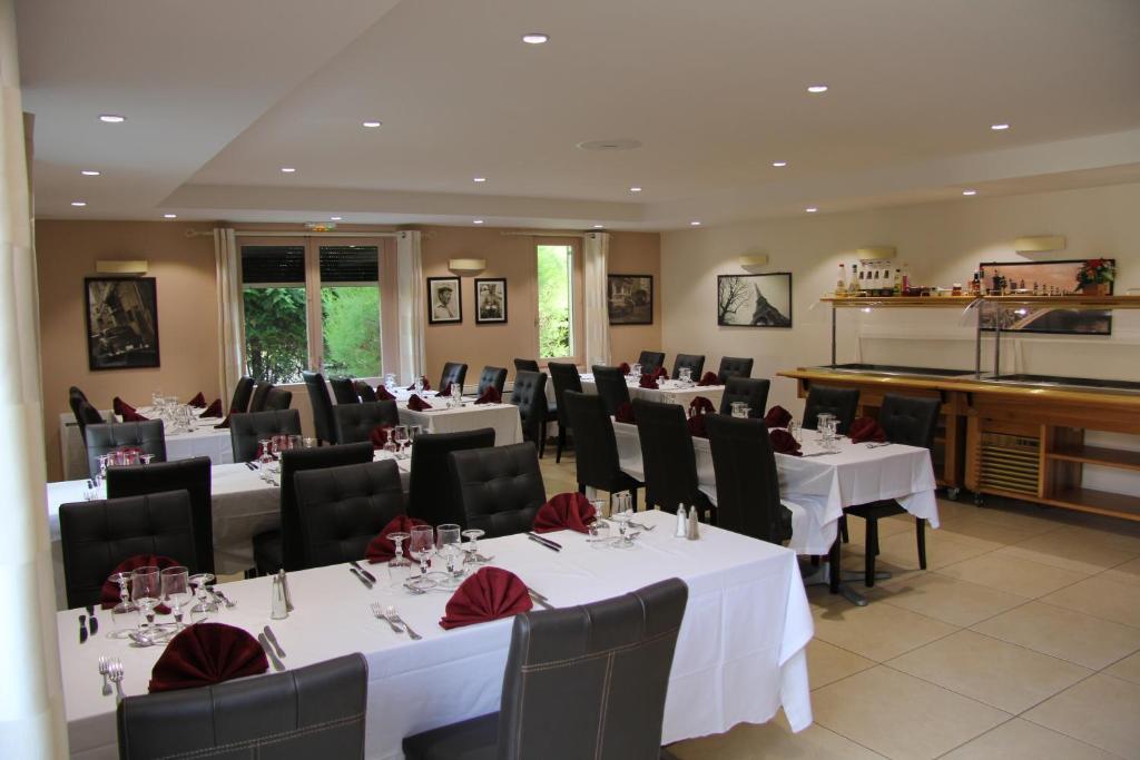 Logis Lhotel Restaurant Antony Verrieres Le Buisson Массі Екстер'єр фото